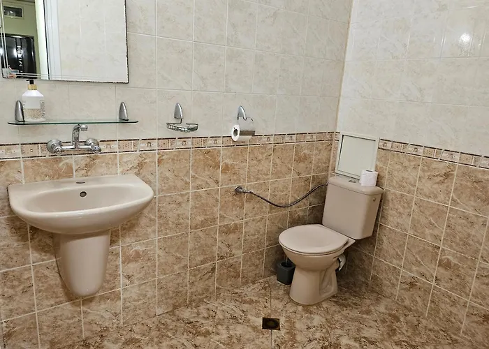 за гости на 1 Privat bolig